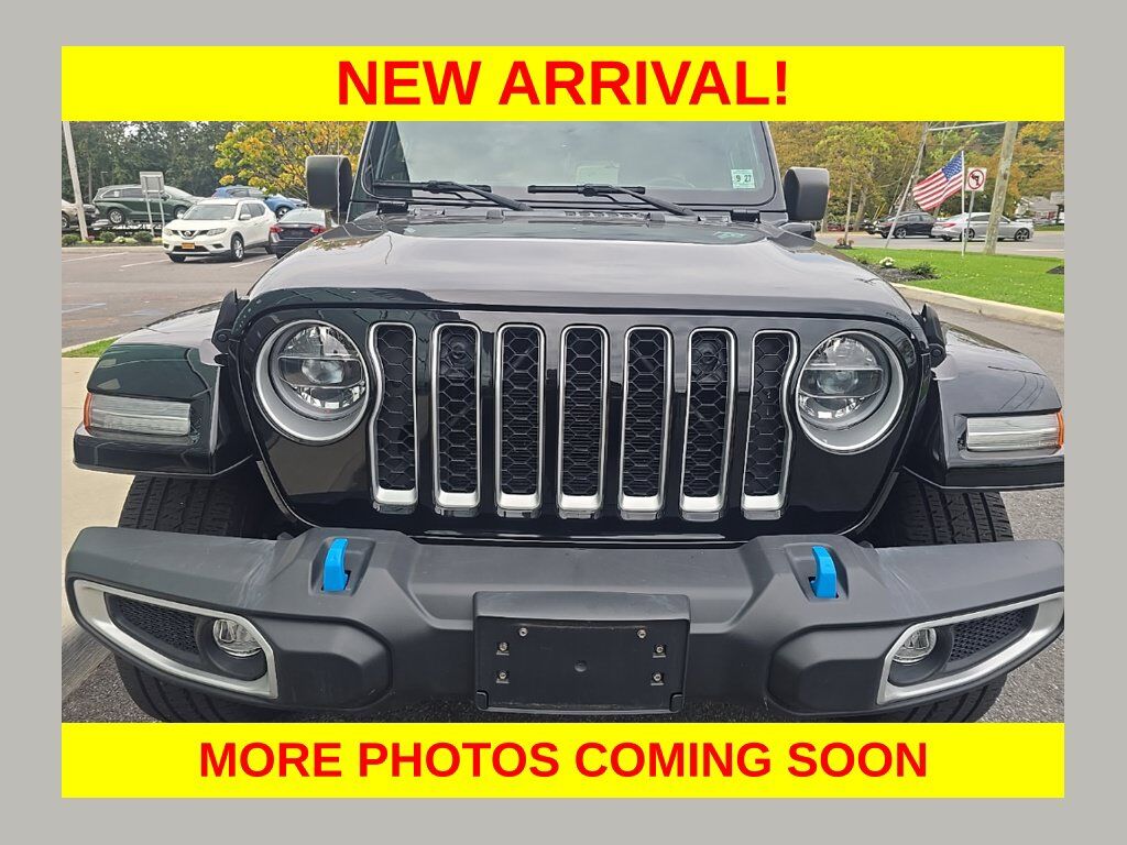 2022 JEEP Wrangler