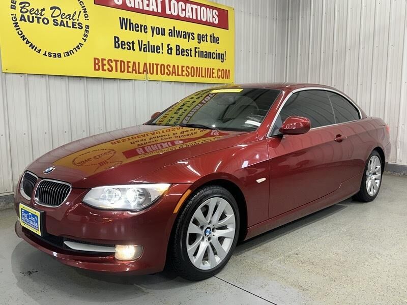 2013 BMW 3 Series