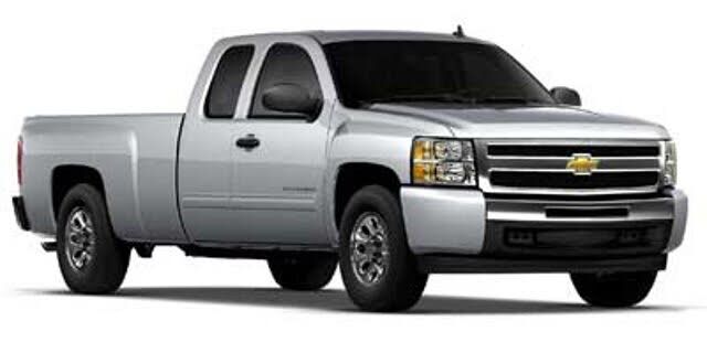 2011 CHEVROLET Silverado
