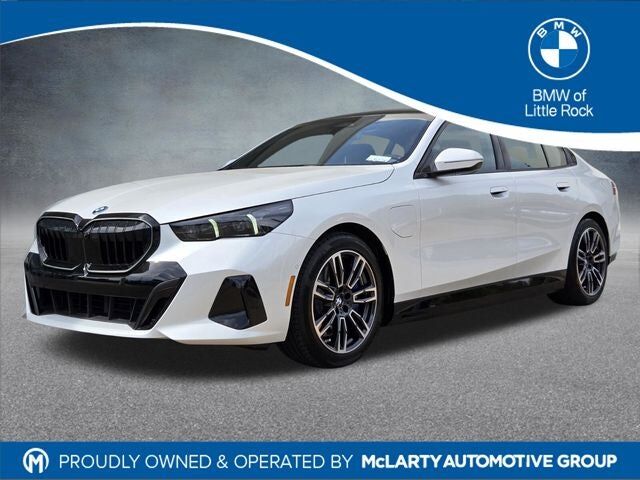 2027 BMW 5 Series