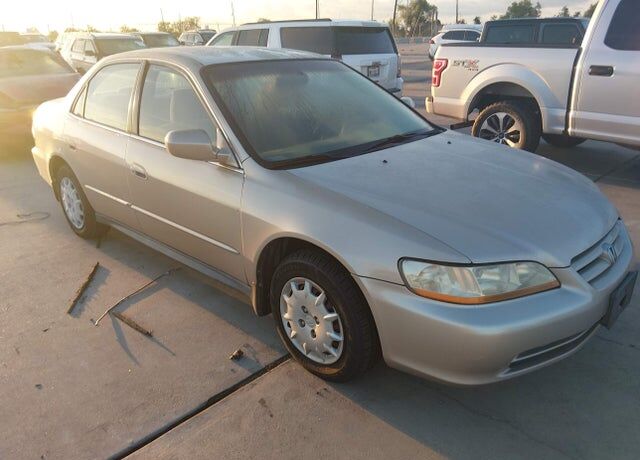 2002 HONDA Accord