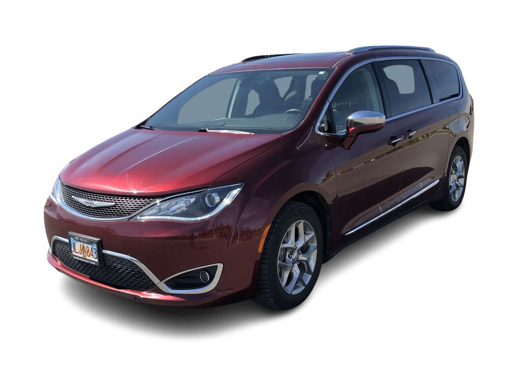 2018 CHRYSLER Pacifica