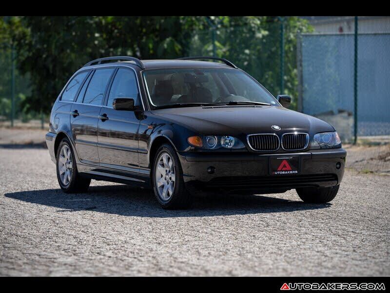 2005 BMW 3 Series