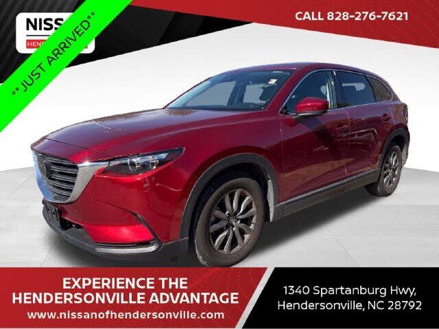 2023 MAZDA CX-9