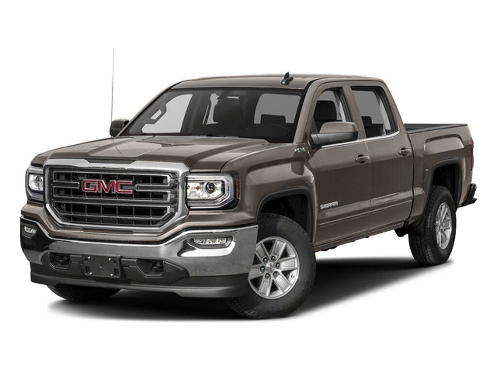 2017 GMC Sierra