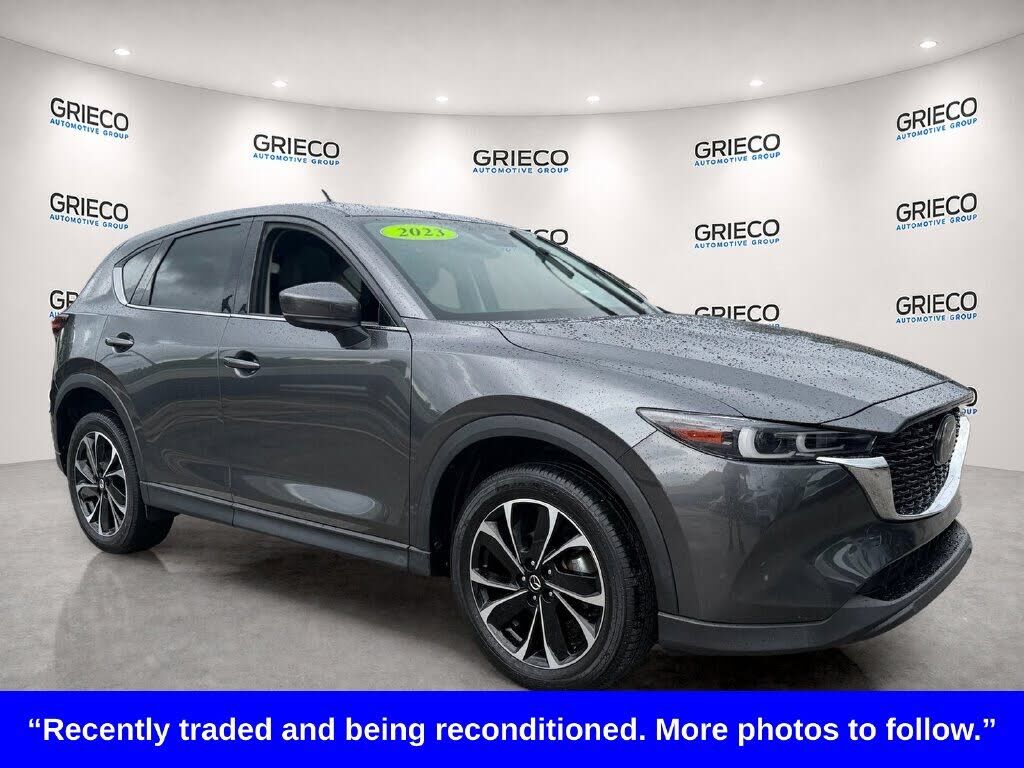 2023 MAZDA CX-5