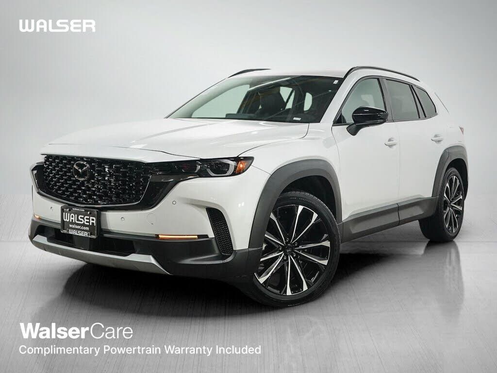 2026 MAZDA CX-50