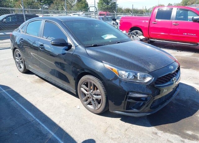 2021 KIA Forte