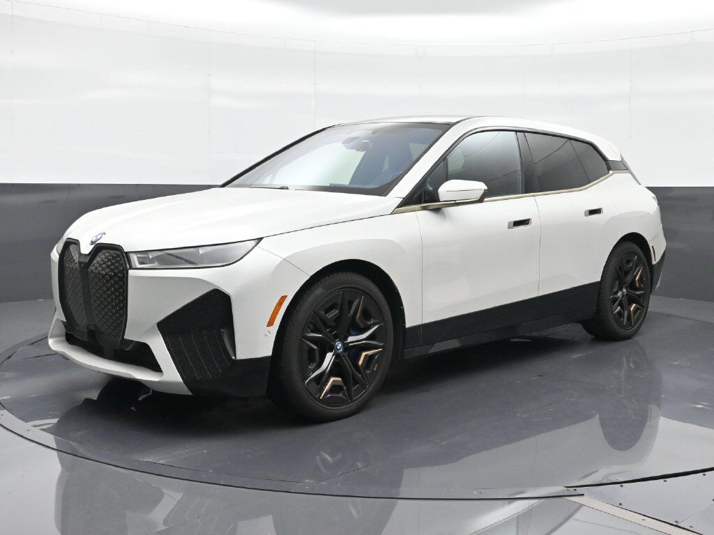 2024 BMW ix
