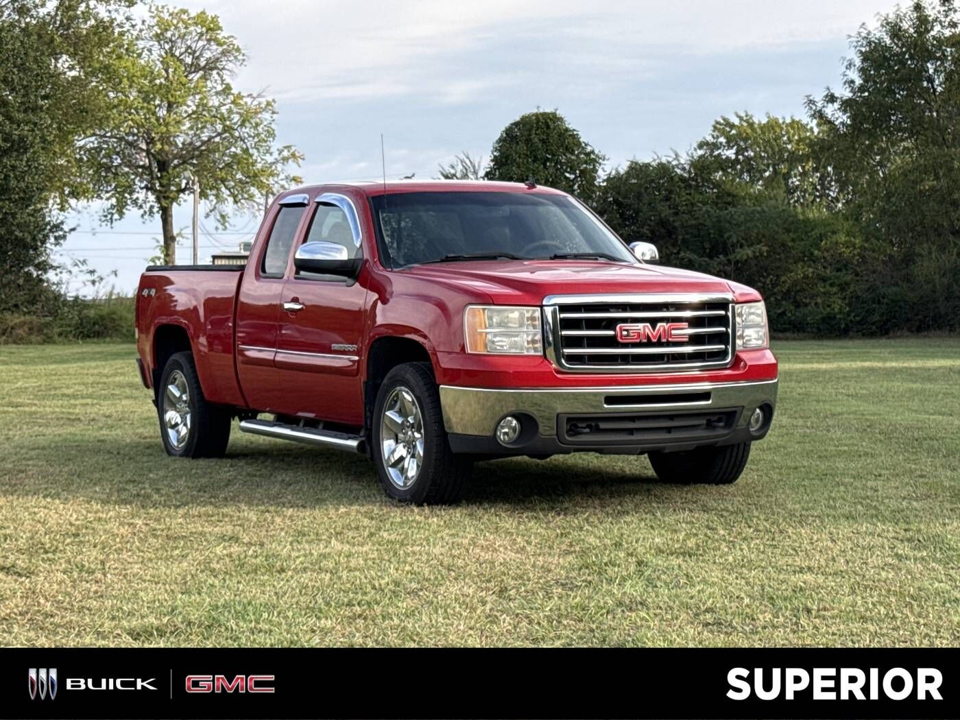 2013 GMC Sierra