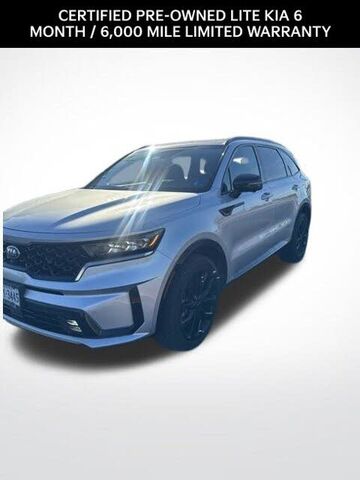 2021 KIA Sorento