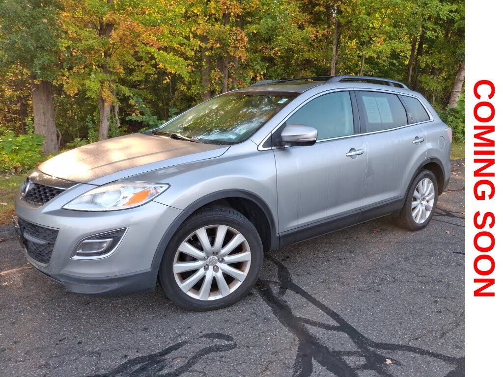 2010 MAZDA CX-9