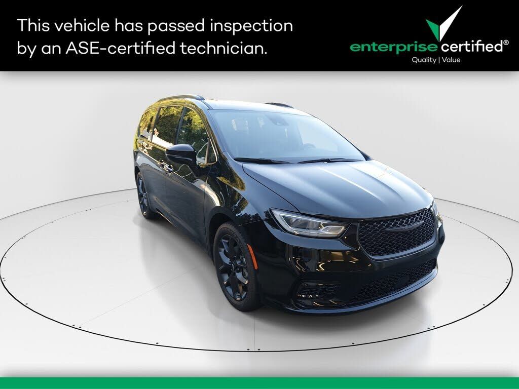 2025 CHRYSLER Pacifica
