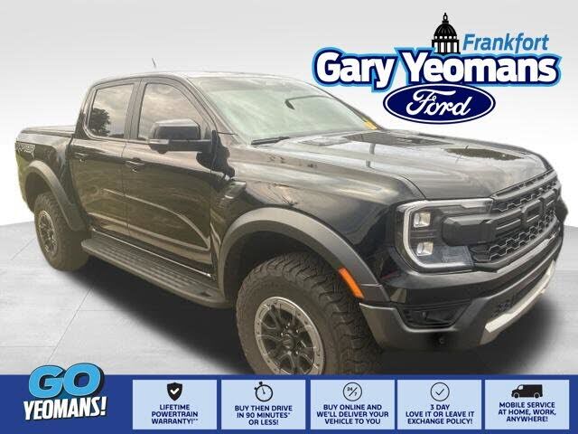 2025 FORD Ranger
