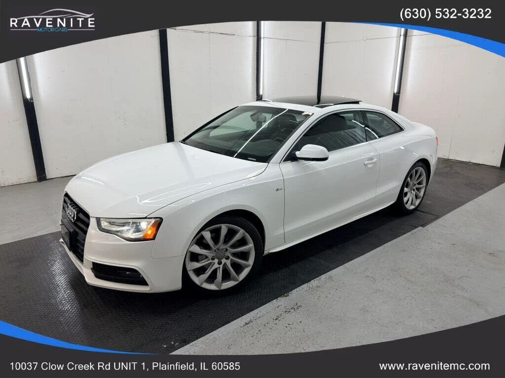 2015 AUDI A5