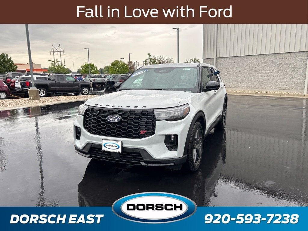 2027 FORD Explorer
