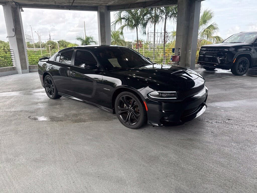 2022 DODGE Charger