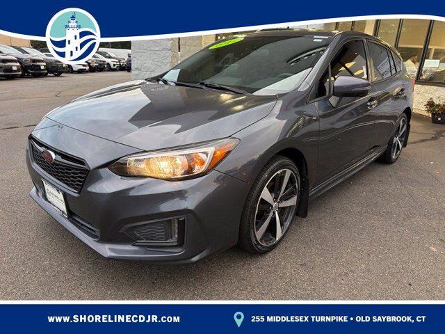 2017 SUBARU Impreza