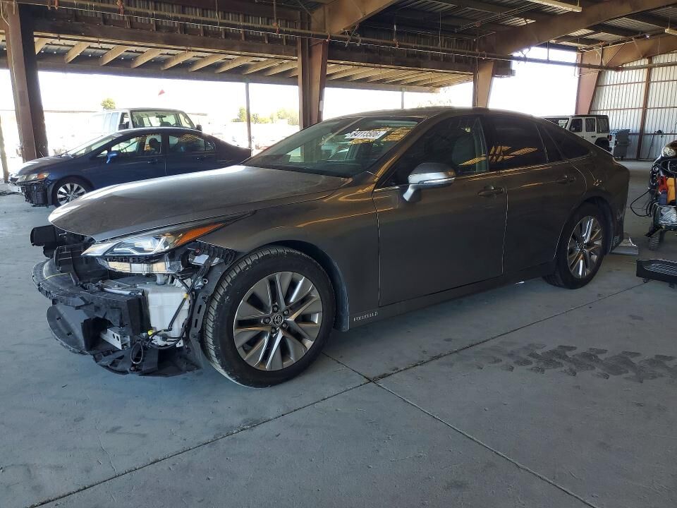 2021 TOYOTA Mirai