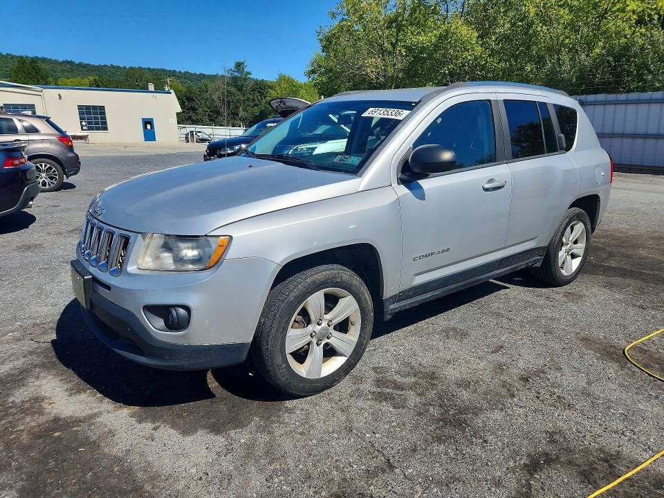 2012 JEEP Compass