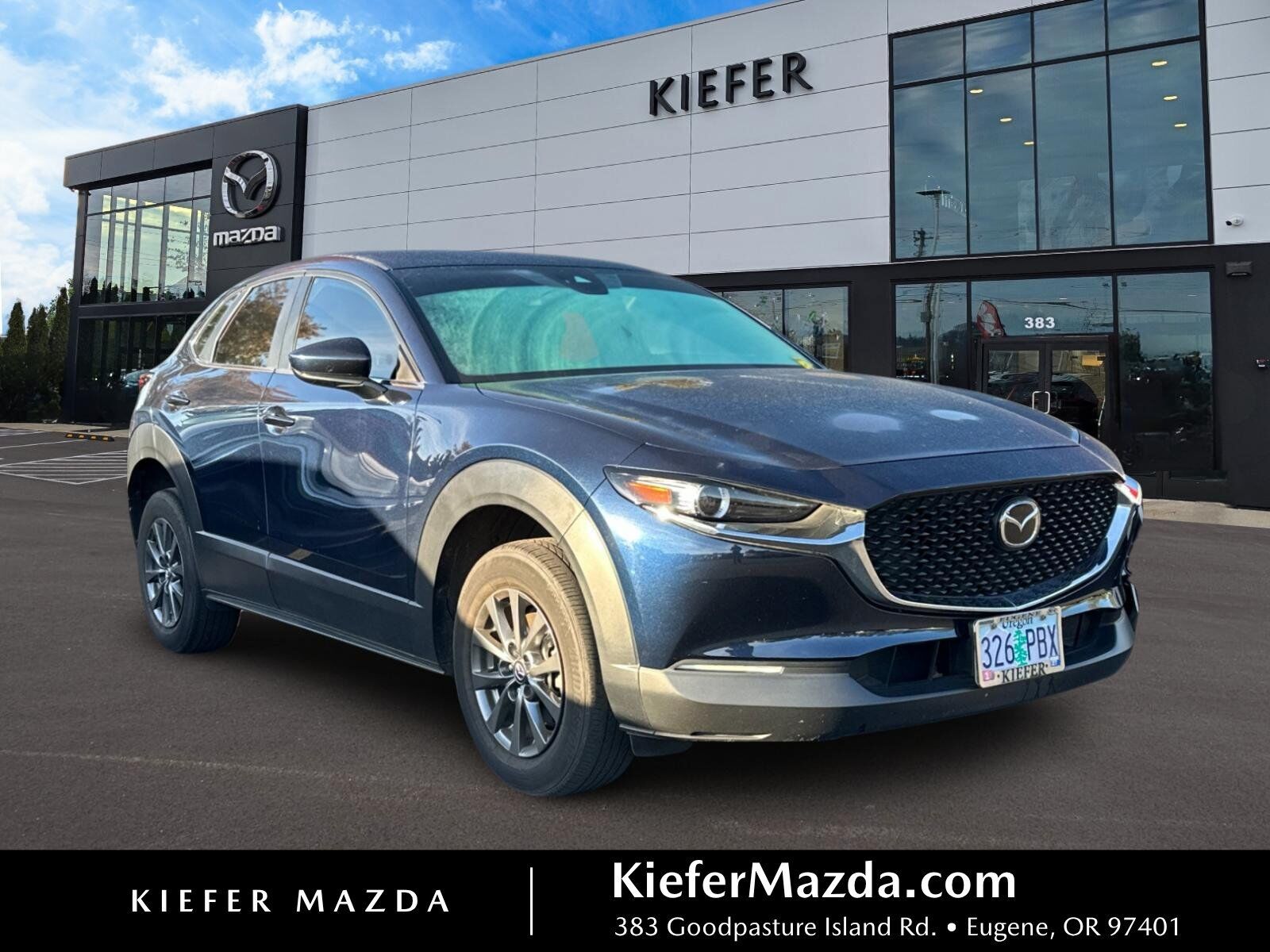 2023 MAZDA CX-30