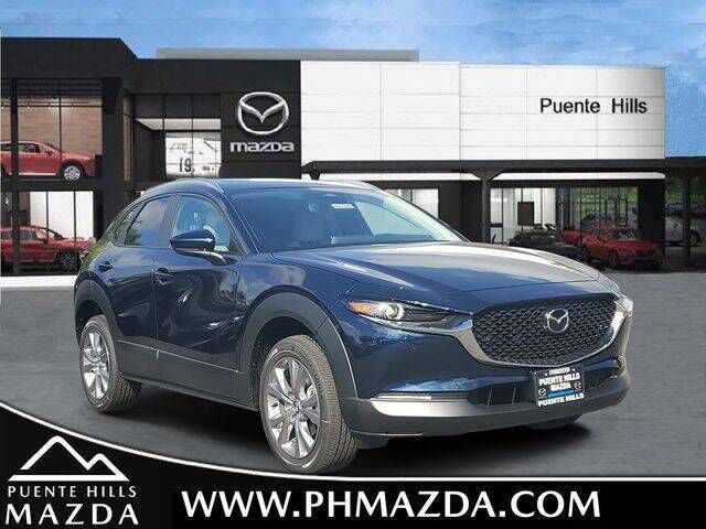 2026 MAZDA CX-30