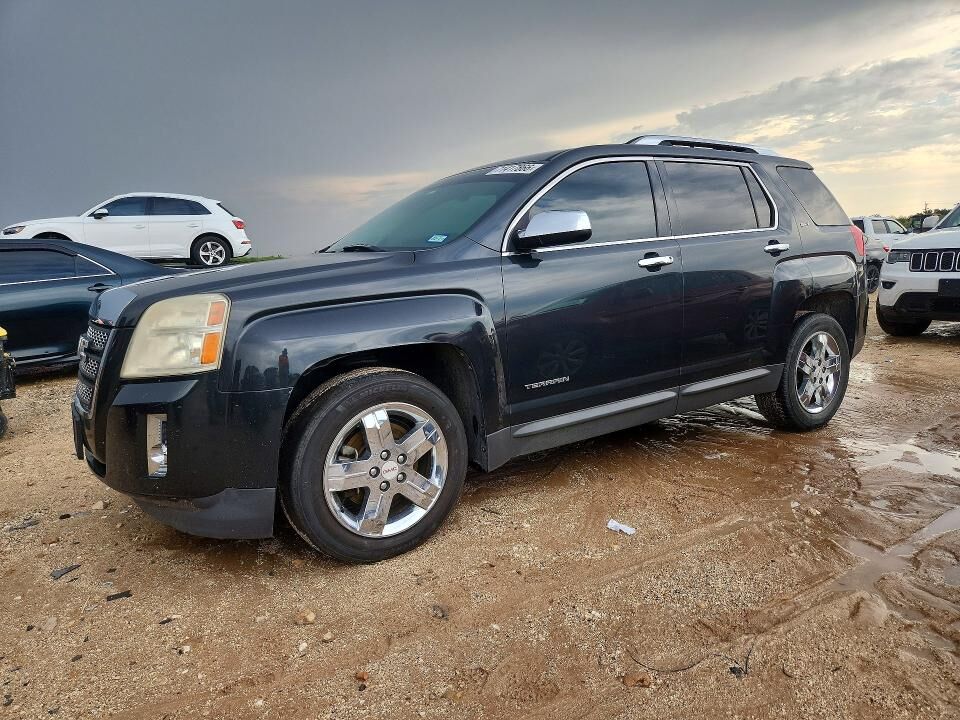 2013 GMC Terrain