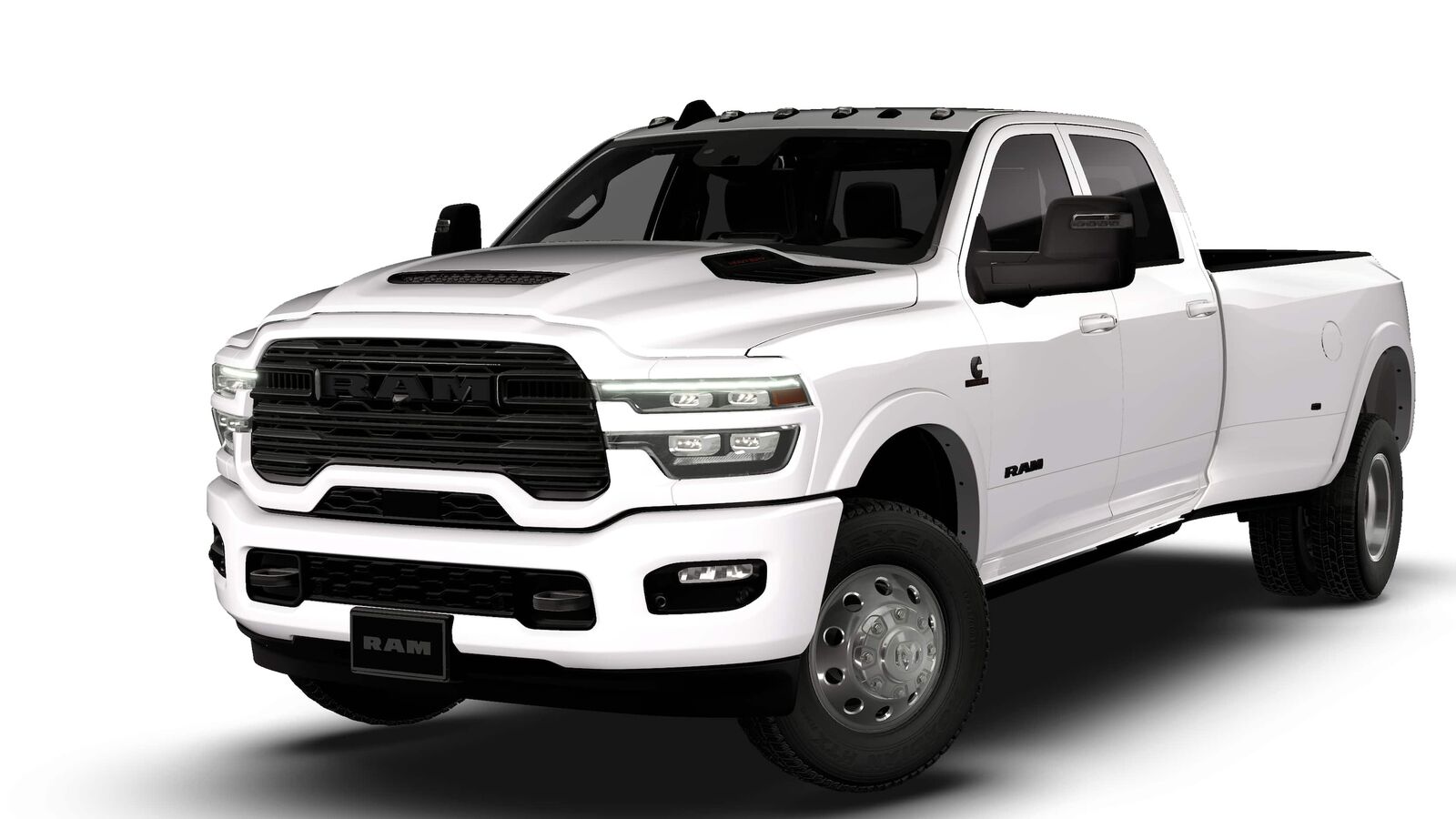 2027 RAM 3500