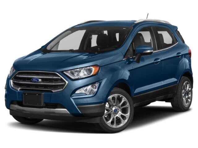 2018 FORD Ecosport