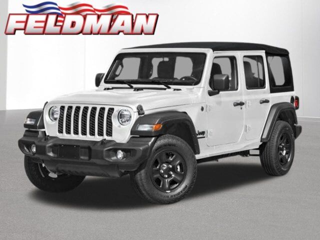 2027 JEEP Wrangler