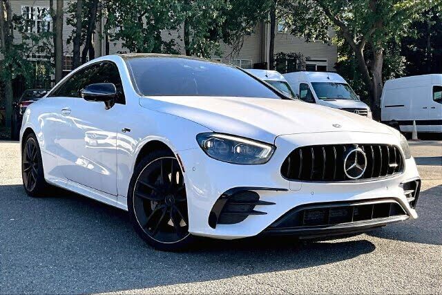 2022 MERCEDES-BENZ E-Class