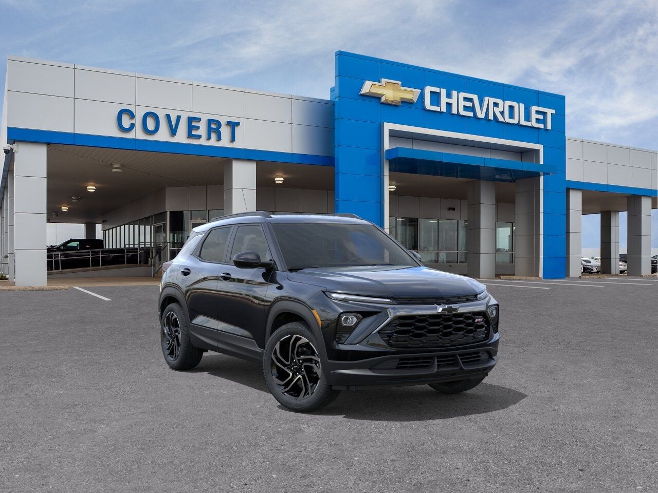 2026 CHEVROLET Trailblazer