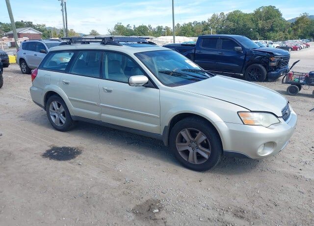 2006 SUBARU Outback