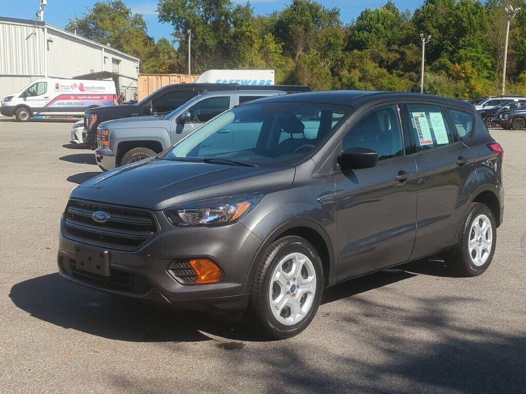 2019 FORD Escape