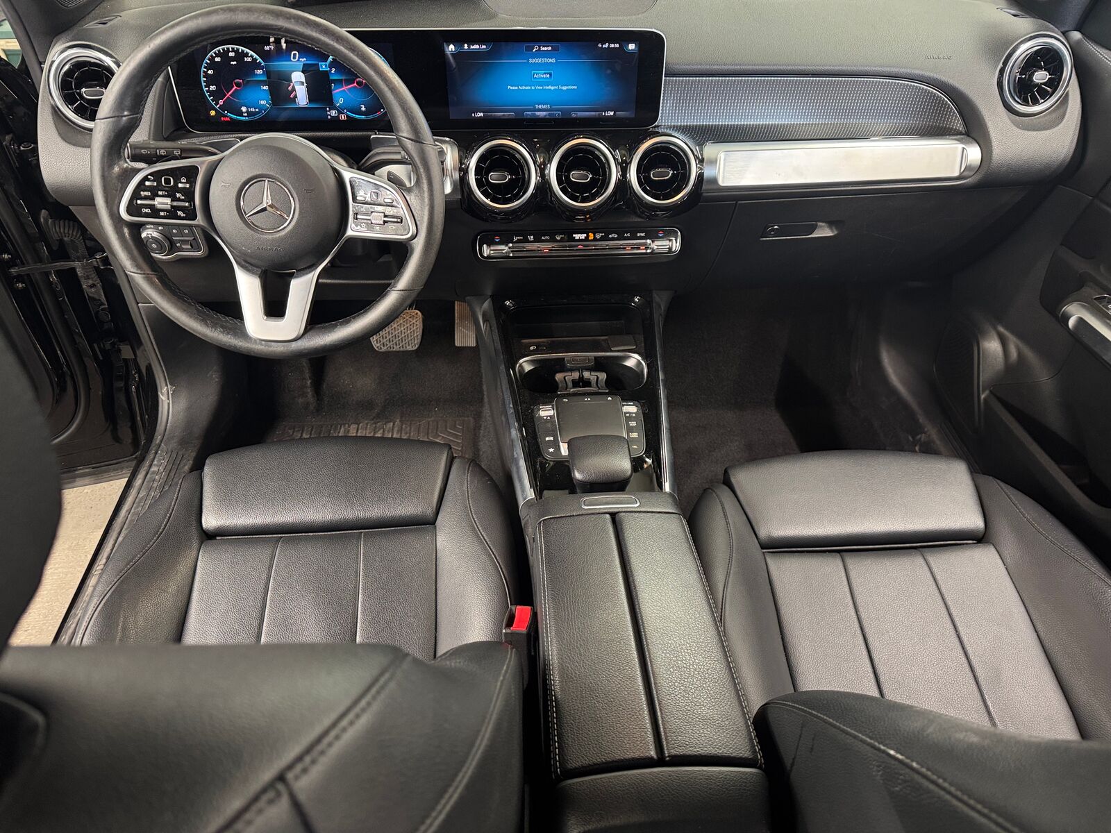 2021 Mercedes-Benz GLB-Class
