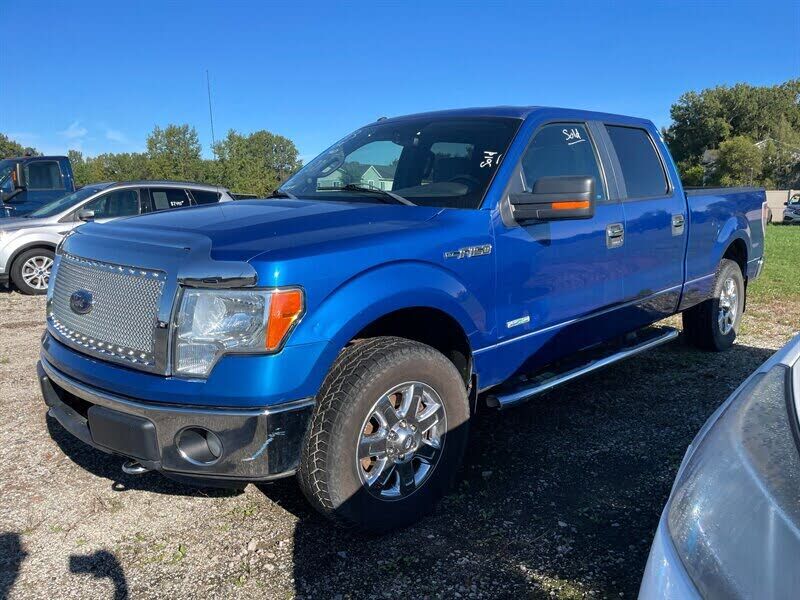 2013 FORD F-150