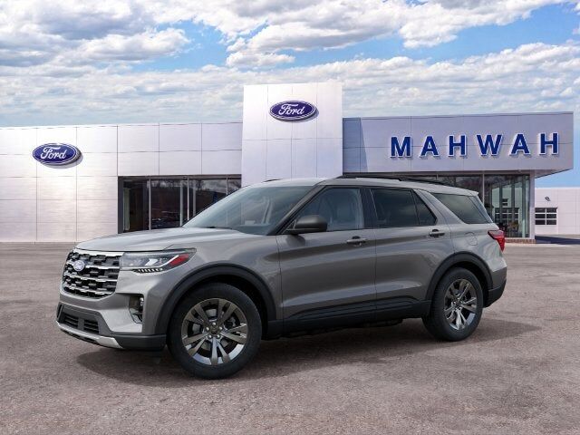 2027 FORD Explorer