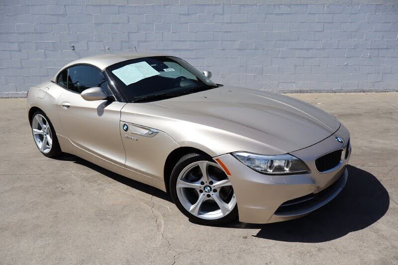 2014 BMW Z4