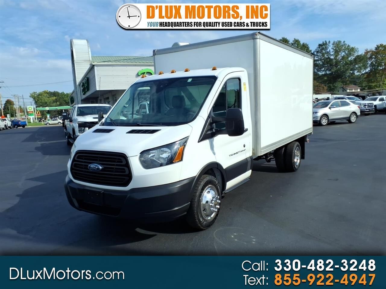 2019 FORD Transit
