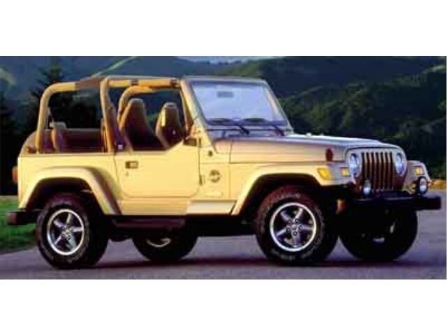 2001 JEEP Wrangler