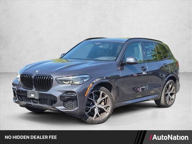 2022 BMW X5