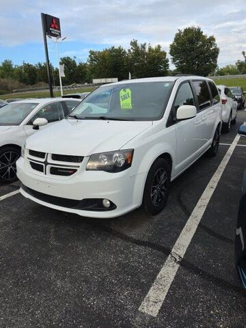 2018 DODGE Grand Caravan