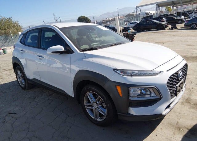 2019 HYUNDAI Kona