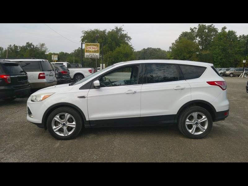 2014 FORD Escape