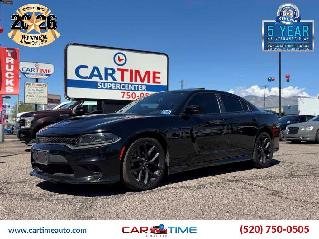 2022 DODGE Charger