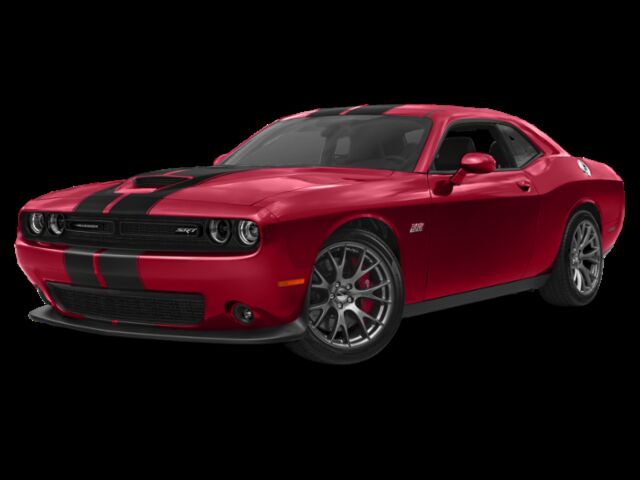 2018 DODGE Challenger