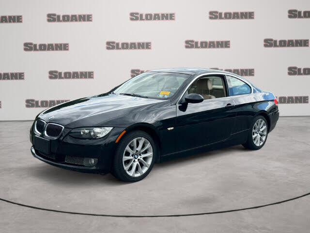 2008 BMW 3 Series
