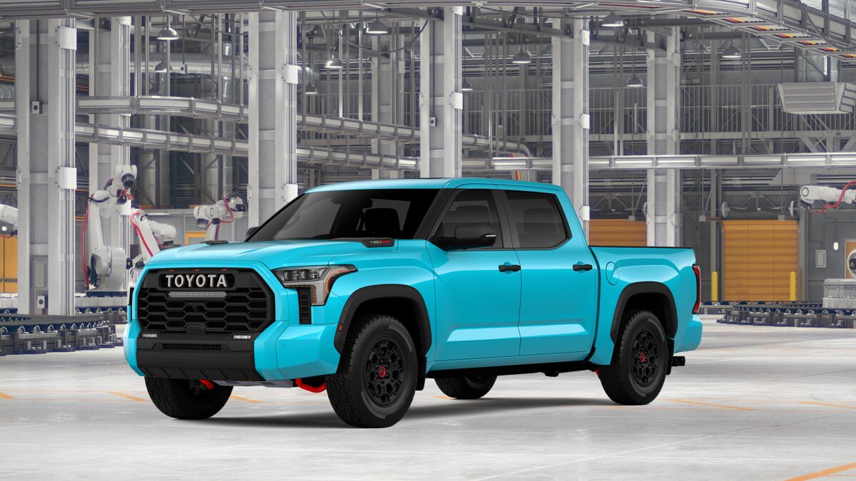 2026 TOYOTA Tundra