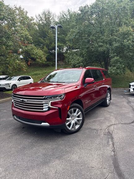 2022 CHEVROLET Suburban