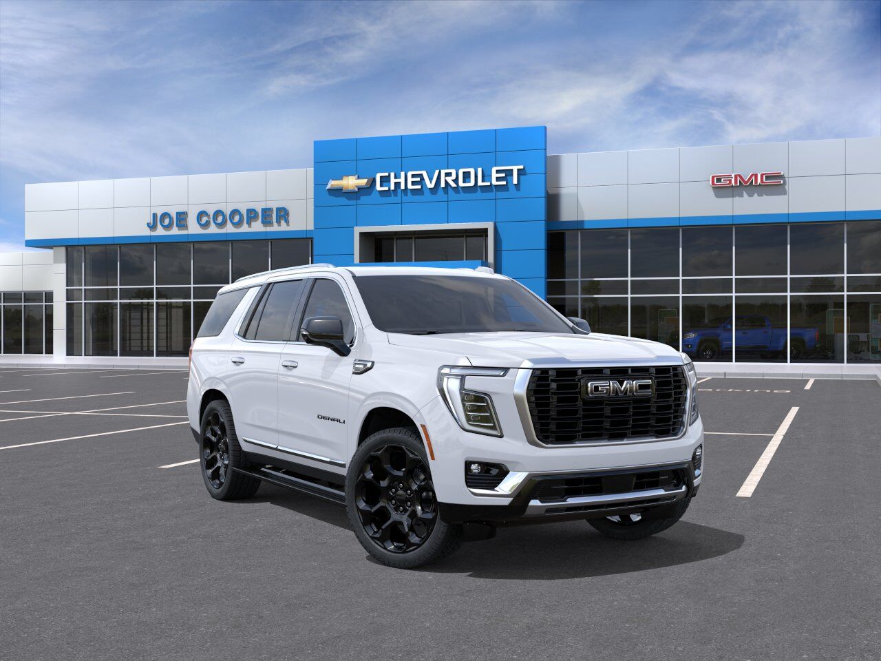 2027 GMC Yukon